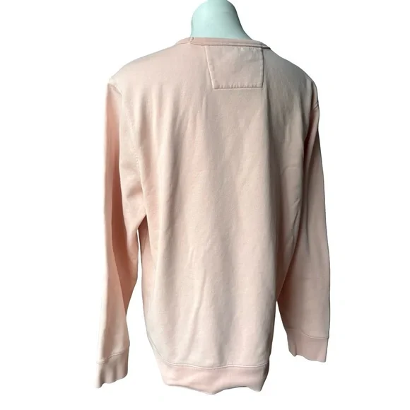 Banana Republic Fall Logo Sweatshirt, Sz XL - Picture 6 of 14